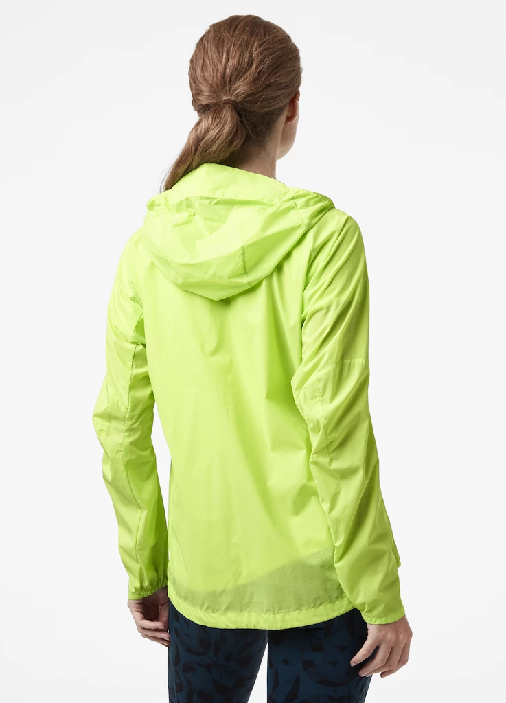 Dámská bunda Helly Hansen  Rapide Windbreaker Jacket Sharp Green