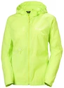 Dámská bunda Helly Hansen Rapide Windbreaker Jacket Sharp Green