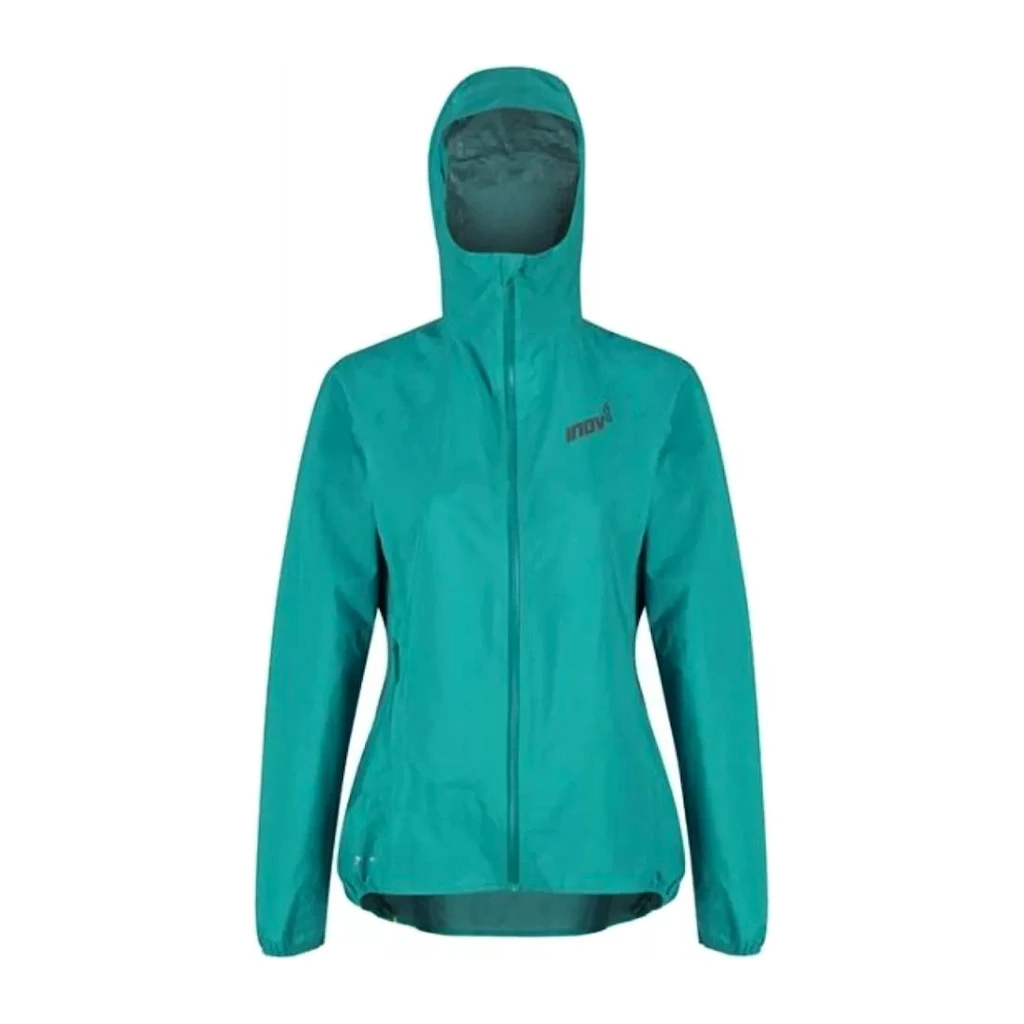 Dámská bunda Inov-8  Stormshell FZ Teal EUR 40