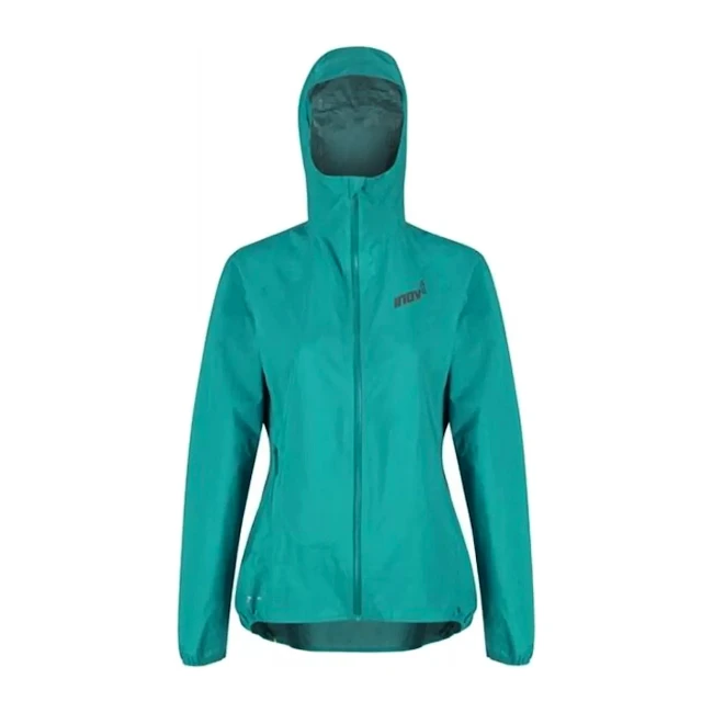 Dámská bunda Inov-8  Stormshell FZ Teal EUR 40