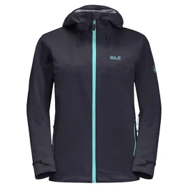 Dámská bunda Jack Wolfskin Highest Peak 2.5L Graphite