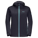 Dámská bunda Jack Wolfskin  Highest Peak 2.5L Graphite S