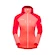 Dámská bunda Mammut  Eiswand Advanced ML Hooded Jacket Barberry/Azalea M