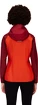 Dámská bunda Mammut  Kento Light HS Hooded Jacket Blood Red/Hot Red