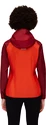 Dámská bunda Mammut  Kento Light HS Hooded Jacket Blood Red/Hot Red