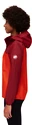 Dámská bunda Mammut  Kento Light HS Hooded Jacket Blood Red/Hot Red