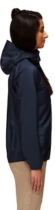 Dámská bunda Mammut  Kento Light HS Hooded Jacket Marine