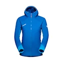 Dámská bunda Mammut  Rime Light IN Flex Hooded Jacket Women