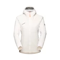 Dámská bunda Mammut  Rime Light IN Flex Hooded Jacket Women