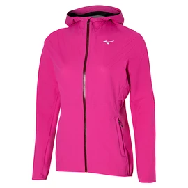 Dámská bunda Mizuno 20K ER Jacket Festival Fuchsia