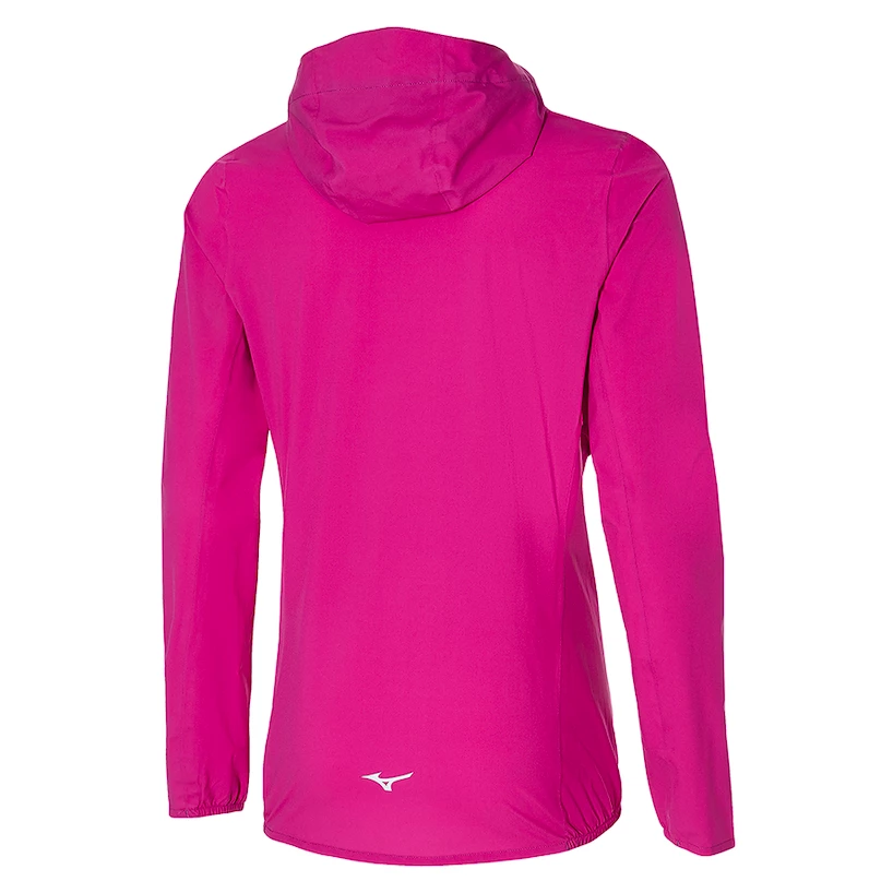 Dámská bunda Mizuno  20K ER Jacket Festival Fuchsia S