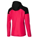 Dámská bunda Mizuno  Training Hooded Jacket Rose Red