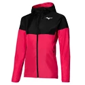 Dámská bunda Mizuno  Training Hooded Jacket Rose Red