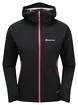 Dámská bunda Montane  Minimus Stretch Ultra Jacket Black