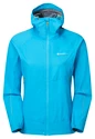 Dámská bunda Montane  Spine Jacket Cerulean Blue