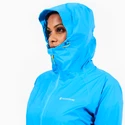 Dámská bunda Montane  Spine Jacket Cerulean Blue