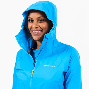 Dámská bunda Montane  Spine Jacket Cerulean Blue