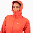 Dámská bunda Montane  Spine Jacket Paprika