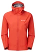 Dámská bunda Montane  Spine Jacket Paprika