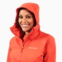 Dámská bunda Montane  Spine Jacket Paprika