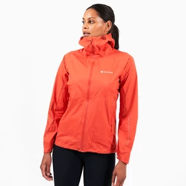 Dámská bunda Montane Spine Jacket Paprika