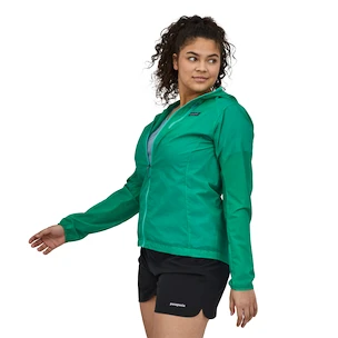 Dámská bunda Patagonia  Houdini Fresh teal