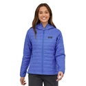 Dámská bunda Patagonia  Nano Puff Hoody Float Blue