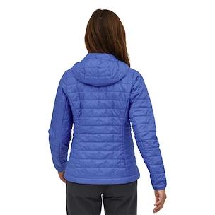 Dámská bunda Patagonia  Nano Puff Hoody Float Blue