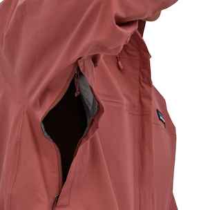 Dámská bunda Patagonia  Torrentshell 3L Rosehip