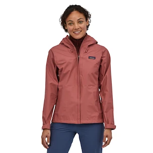 Dámská bunda Patagonia  Torrentshell 3L Rosehip