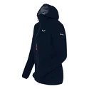 Dámská bunda Salewa  Agner 2 PTX 3L Navy Blazer