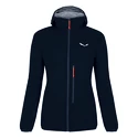 Dámská bunda Salewa  Agner 2 PTX 3L Navy Blazer