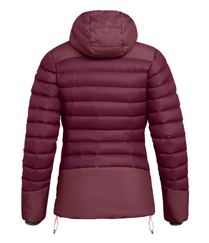 Dámská bunda Salewa  ORTLES MEDIUM 2 RDS DWN W JKT