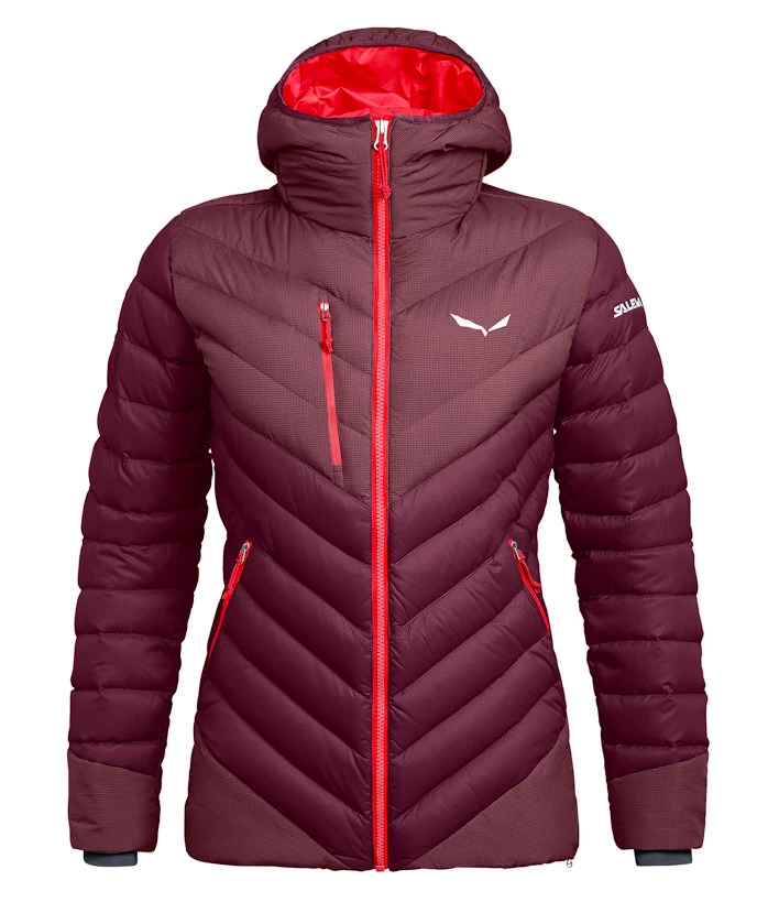 Dámská bunda Salewa  ORTLES MEDIUM 2 RDS DWN W JKT