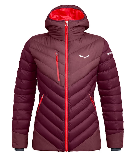 Dámská bunda Salewa  ORTLES MEDIUM 2 RDS DWN W JKT