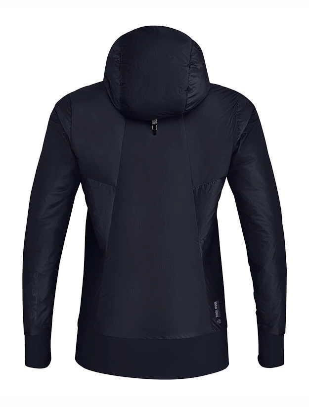 Dámská bunda Salewa  PEDROC HYBRID TWR W HOOD JKT.