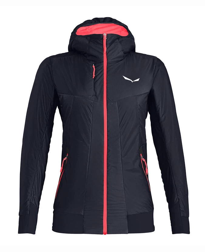 Dámská bunda Salewa  PEDROC HYBRID TWR W HOOD JKT.