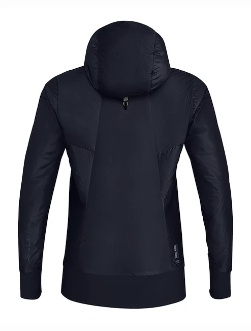 Dámská bunda Salewa  PEDROC HYBRID TWR W HOOD JKT.