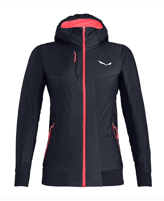 Dámská bunda Salewa  PEDROC HYBRID TWR W HOOD JKT.