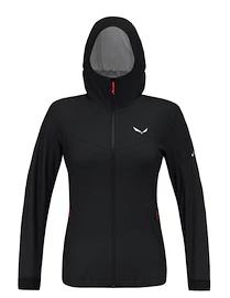 Dámská bunda Salewa Puez 2.5L PTX Jacket W Black out