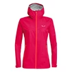 Dámská bunda Salewa  Puez (Aqua 3) PTX Rose Red