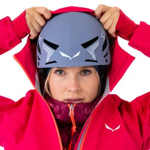 Dámská bunda Salewa  Puez (Aqua 3) PTX Rose Red