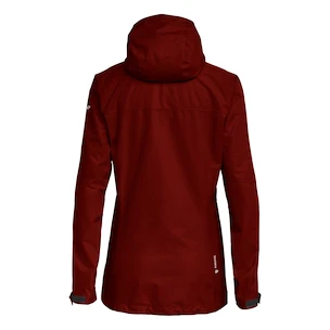 Dámská bunda Salewa  Puez aqua powertex hardshell Syrah