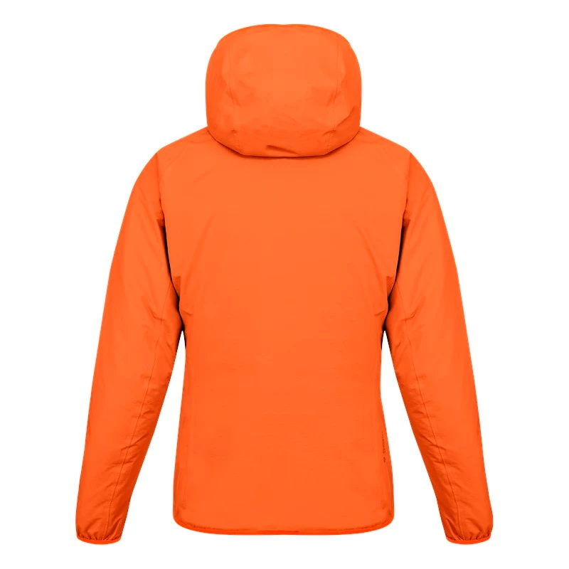Dámská bunda Salewa  Puez Light PTX Red Orange