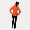 Dámská bunda Salewa  Puez Light PTX Red Orange