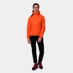 Dámská bunda Salewa  Puez Light PTX Red Orange
