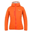 Dámská bunda Salewa  Puez Light PTX Red Orange
