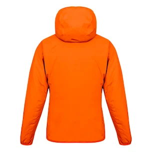 Dámská bunda Salewa  Puez Light PTX Red Orange