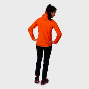 Dámská bunda Salewa  Puez Light PTX Red Orange
