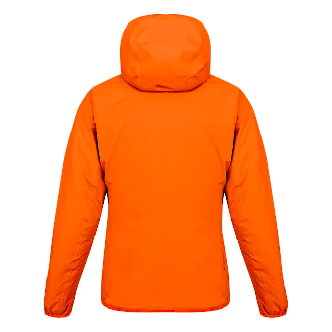 Dámská bunda Salewa  Puez Light PTX Red Orange